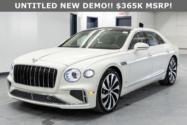 2026 BENTLEY Flying Spur