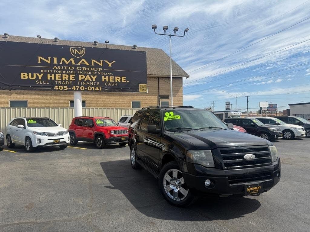 2009 FORD Expedition