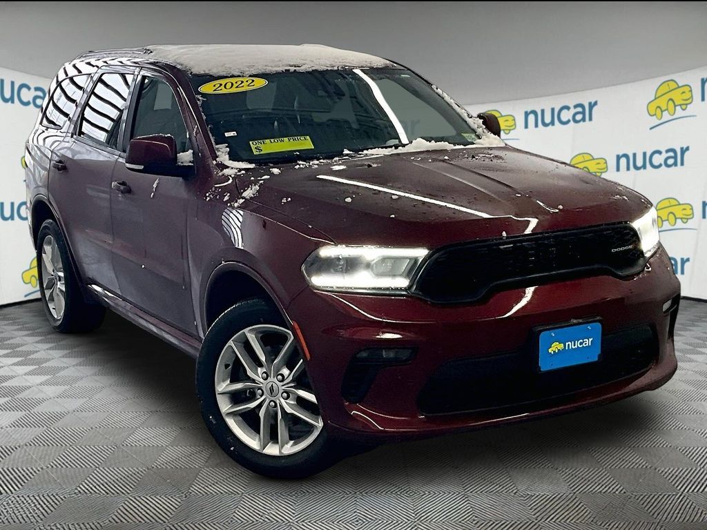 2022 DODGE Durango