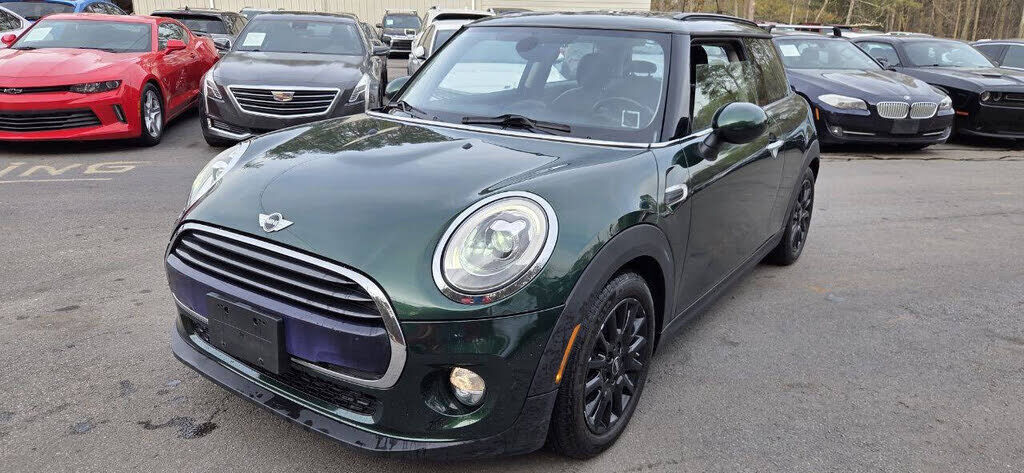 2016 MINI Hardtop