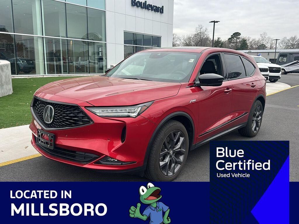 2024 ACURA MDX