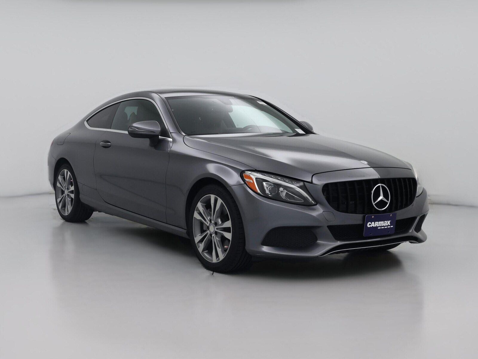 2017 MERCEDES-BENZ C-Class