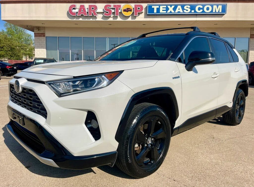 2019 TOYOTA RAV4