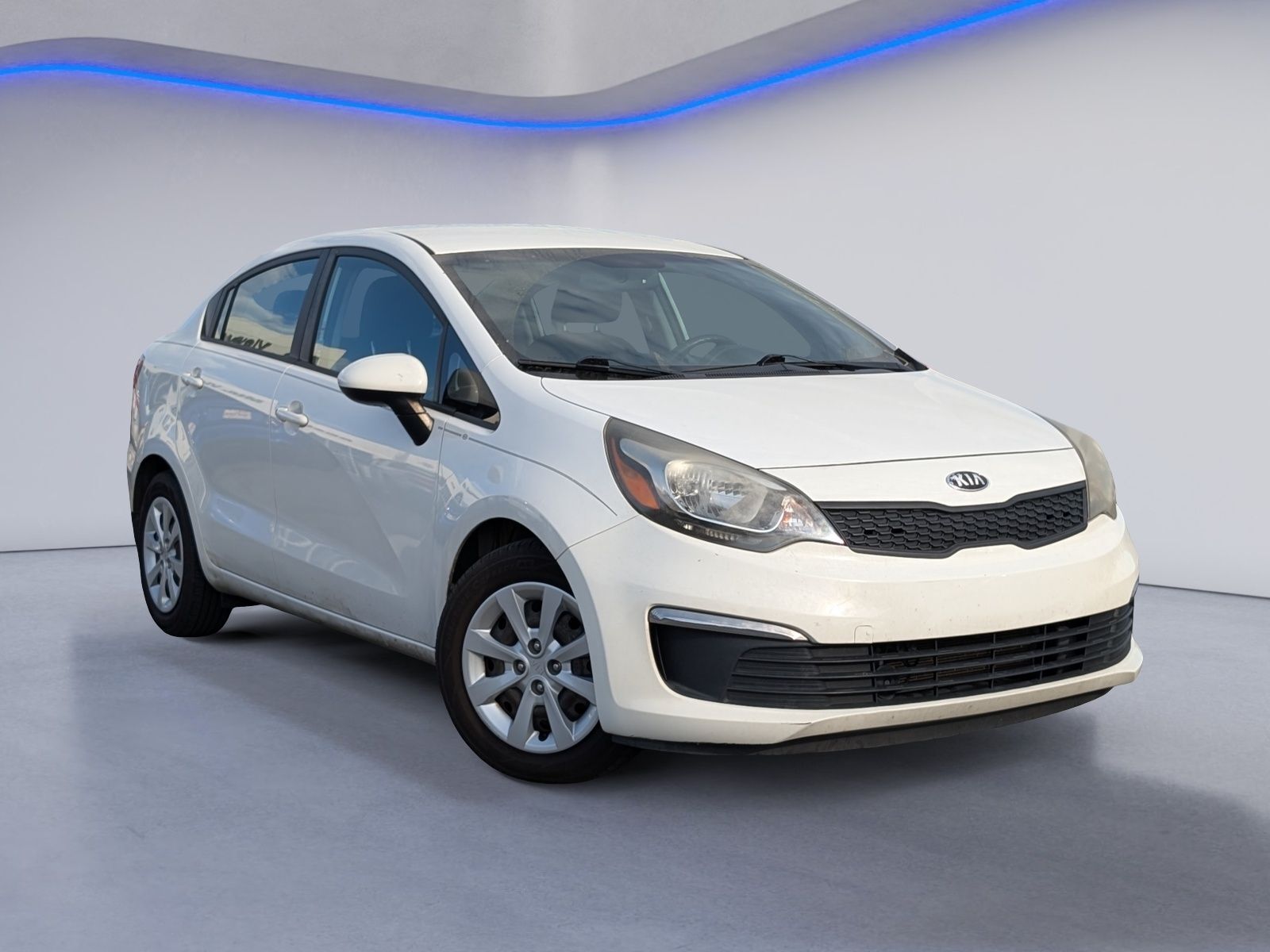 2017 KIA Rio