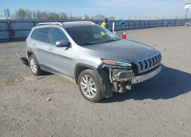 2015 JEEP Cherokee