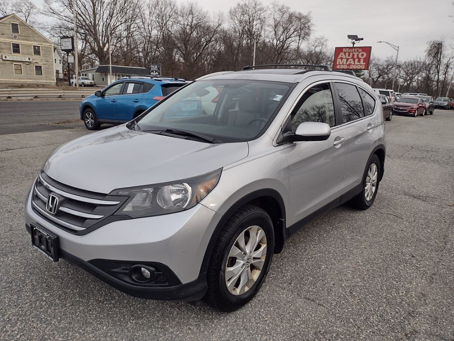 2012 HONDA CR-V