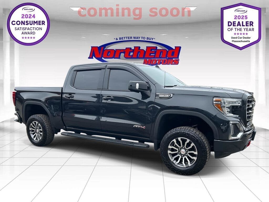 2020 GMC Sierra