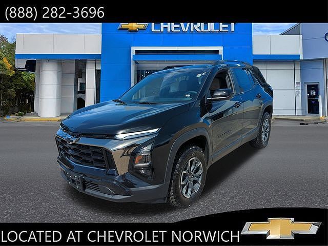 2026 CHEVROLET Equinox