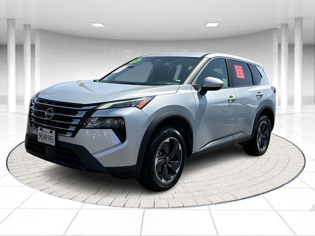 2024 Nissan Rogue