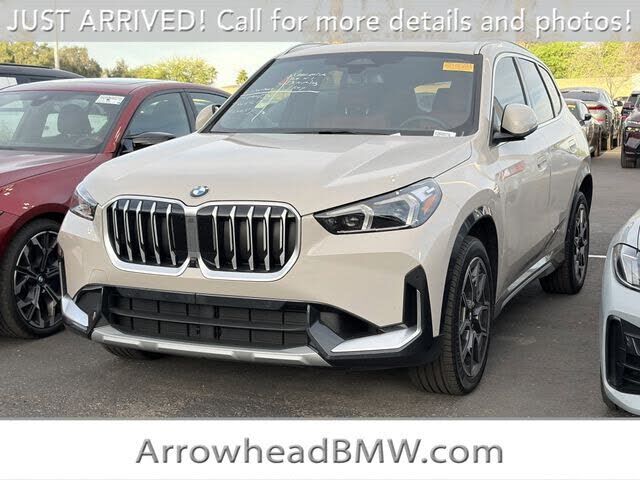 2026 BMW X1