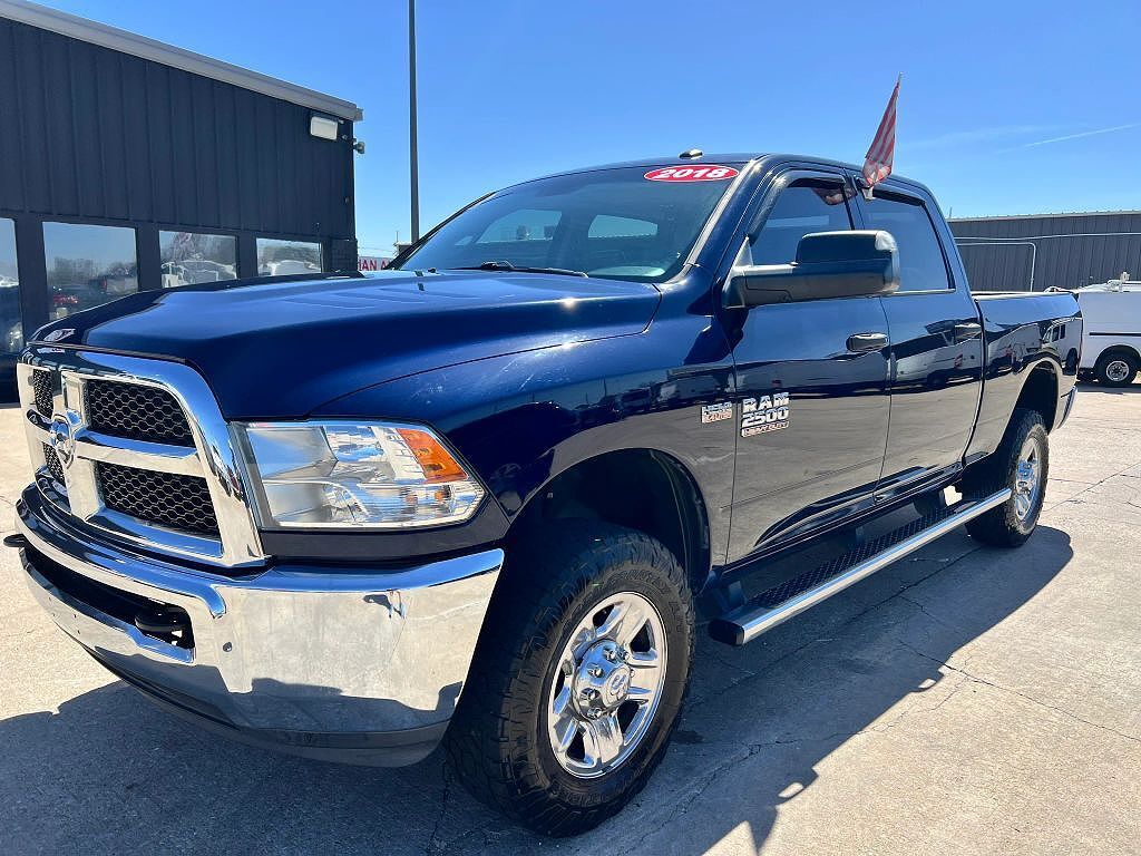 2018 RAM 2500