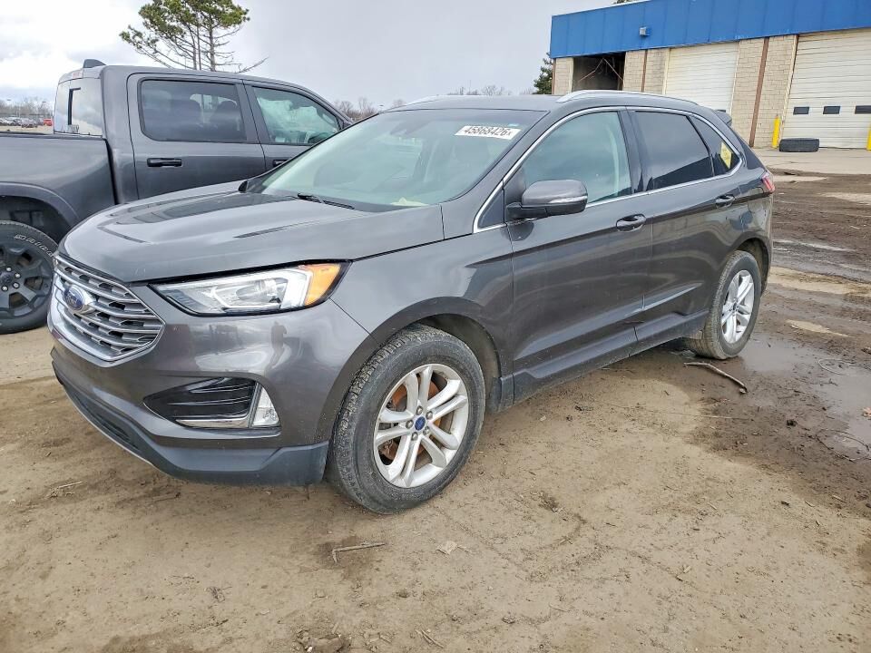 2019 FORD Edge