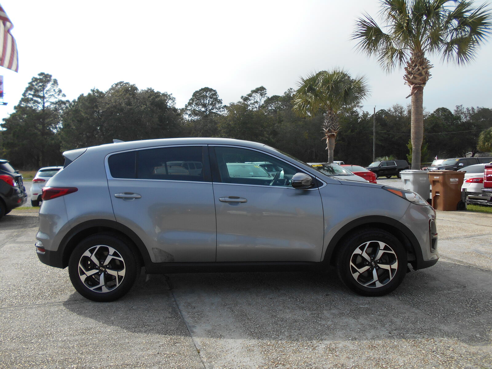 2020 KIA Sportage