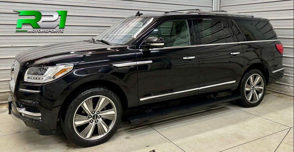 2019 LINCOLN Navigator L