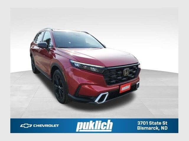 2023 HONDA CR-V