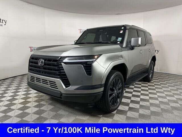 2024 LEXUS GX