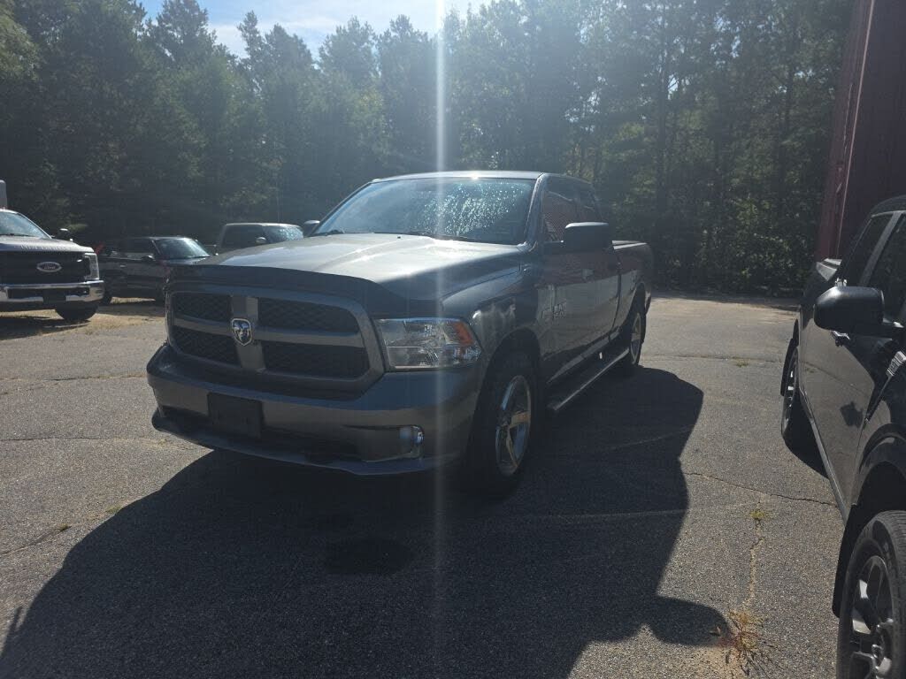 2013 RAM 1500