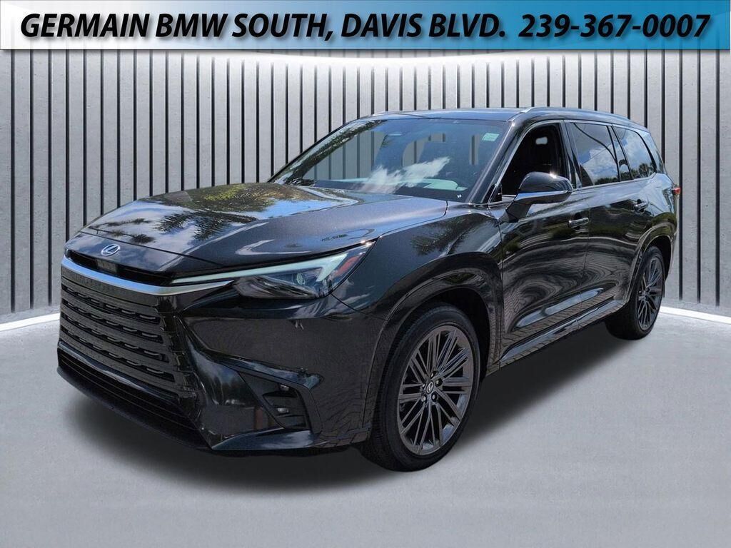2026 LEXUS TX