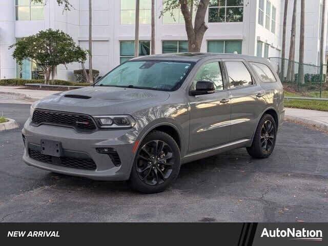 2021 DODGE Durango