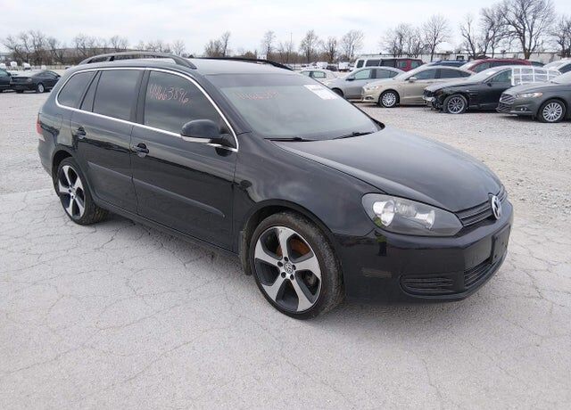 2013 VOLKSWAGEN Jetta SportWagen