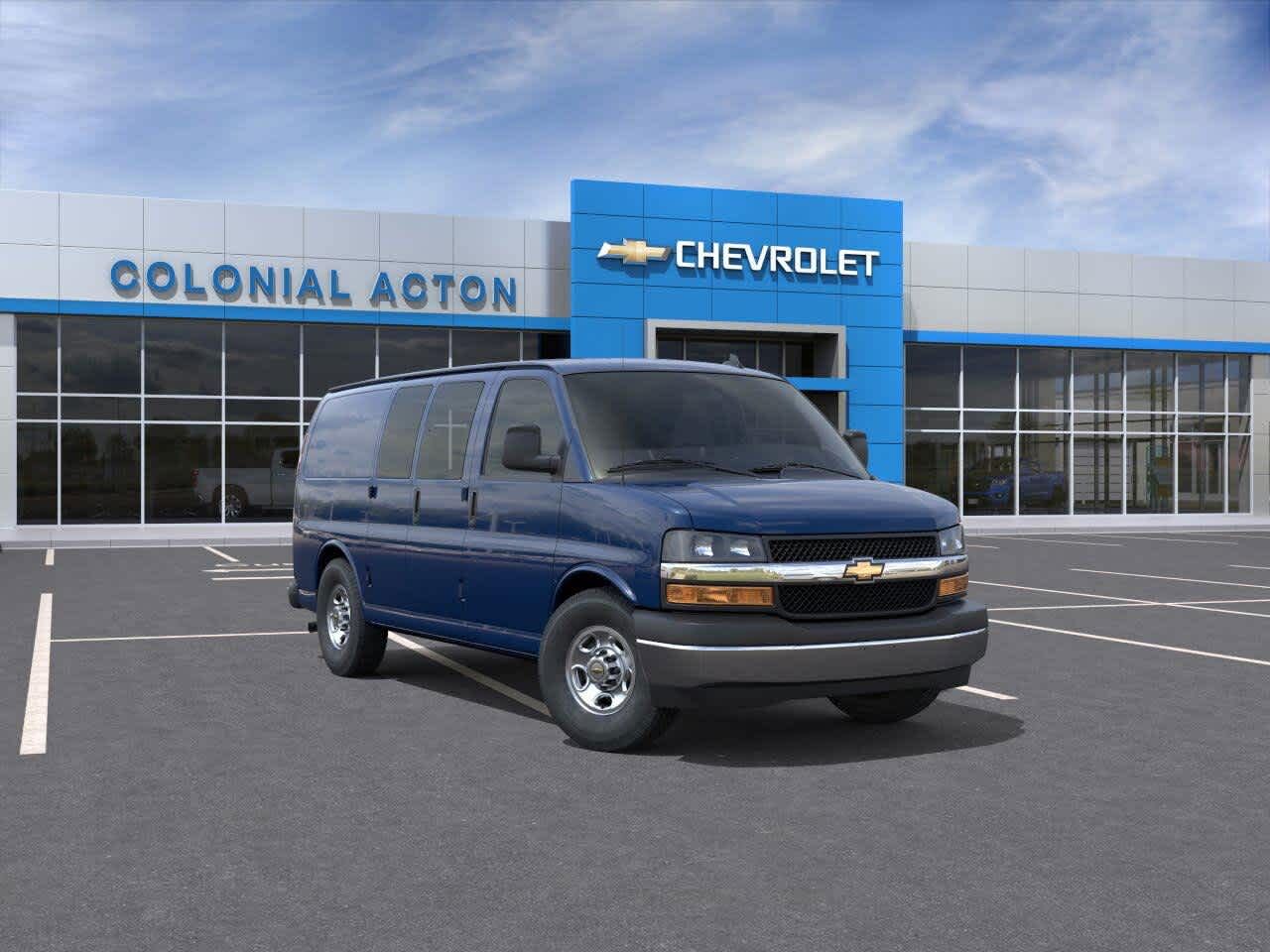 2026 CHEVROLET Express
