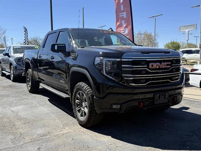 2024 GMC Sierra