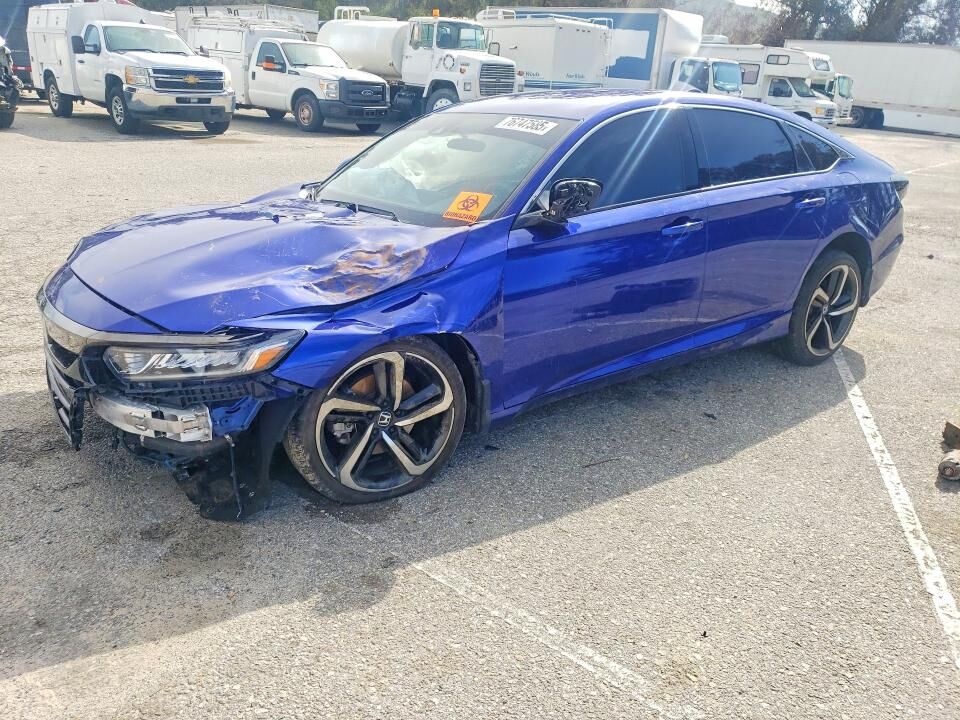 2020 HONDA Accord