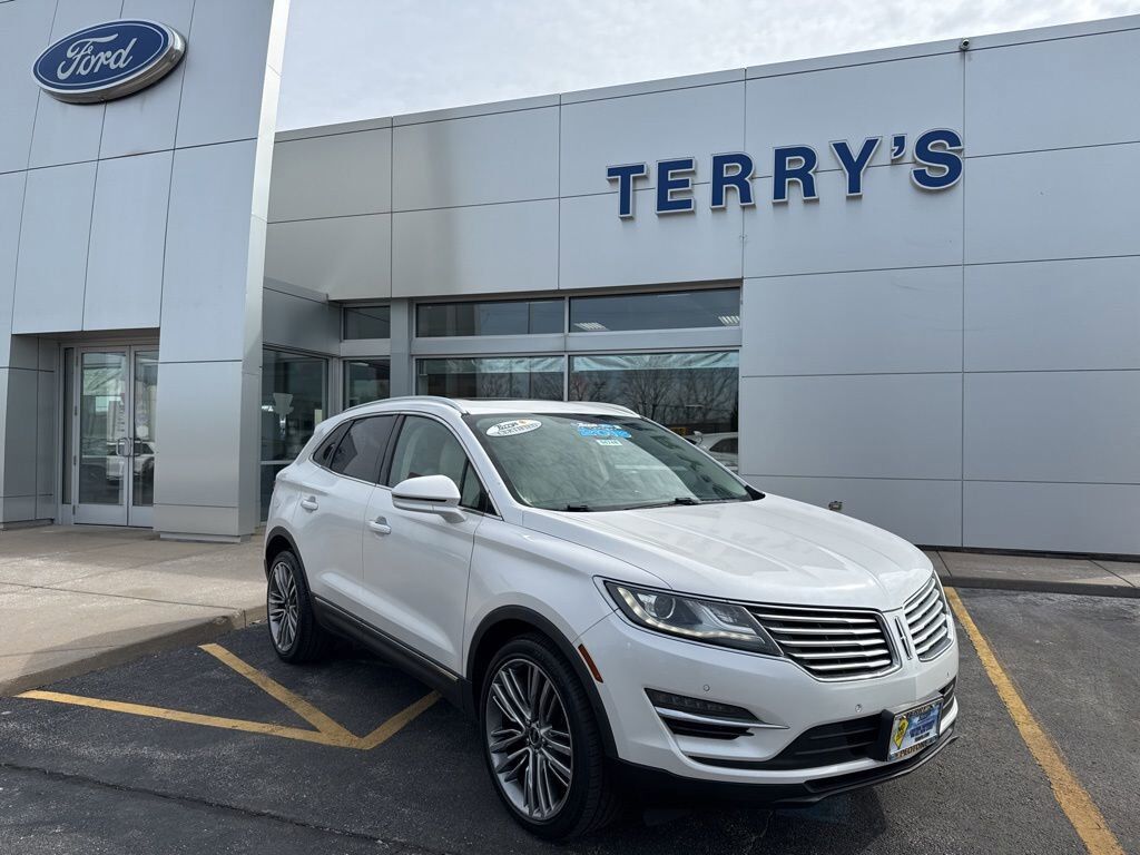 2016 LINCOLN MKC