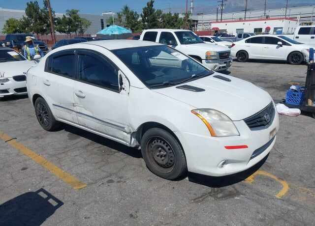 2011 NISSAN Sentra