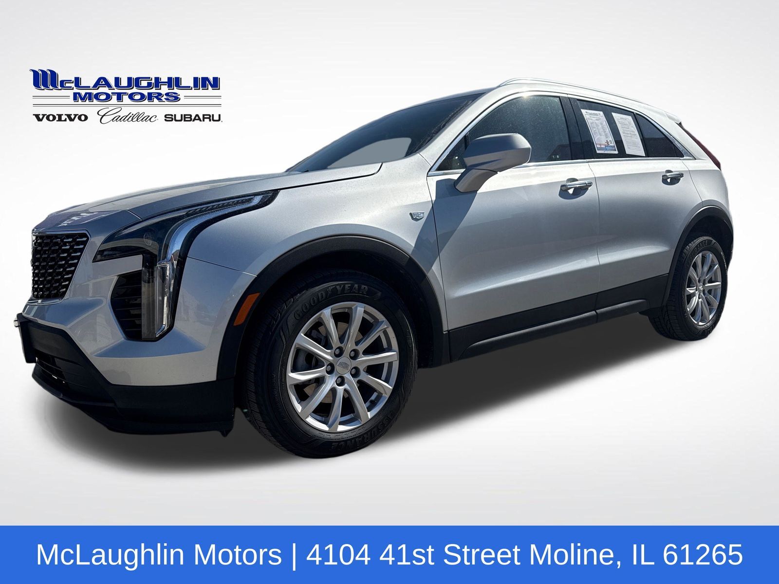 2021 CADILLAC XT4