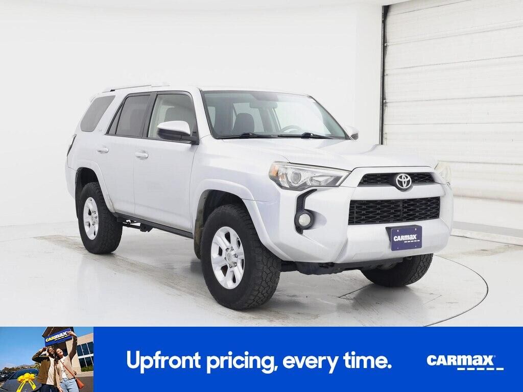 2017 TOYOTA 4-Runner