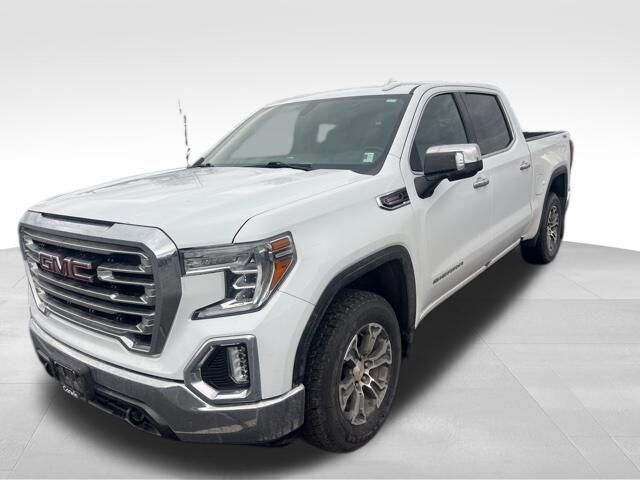 2021 GMC Sierra