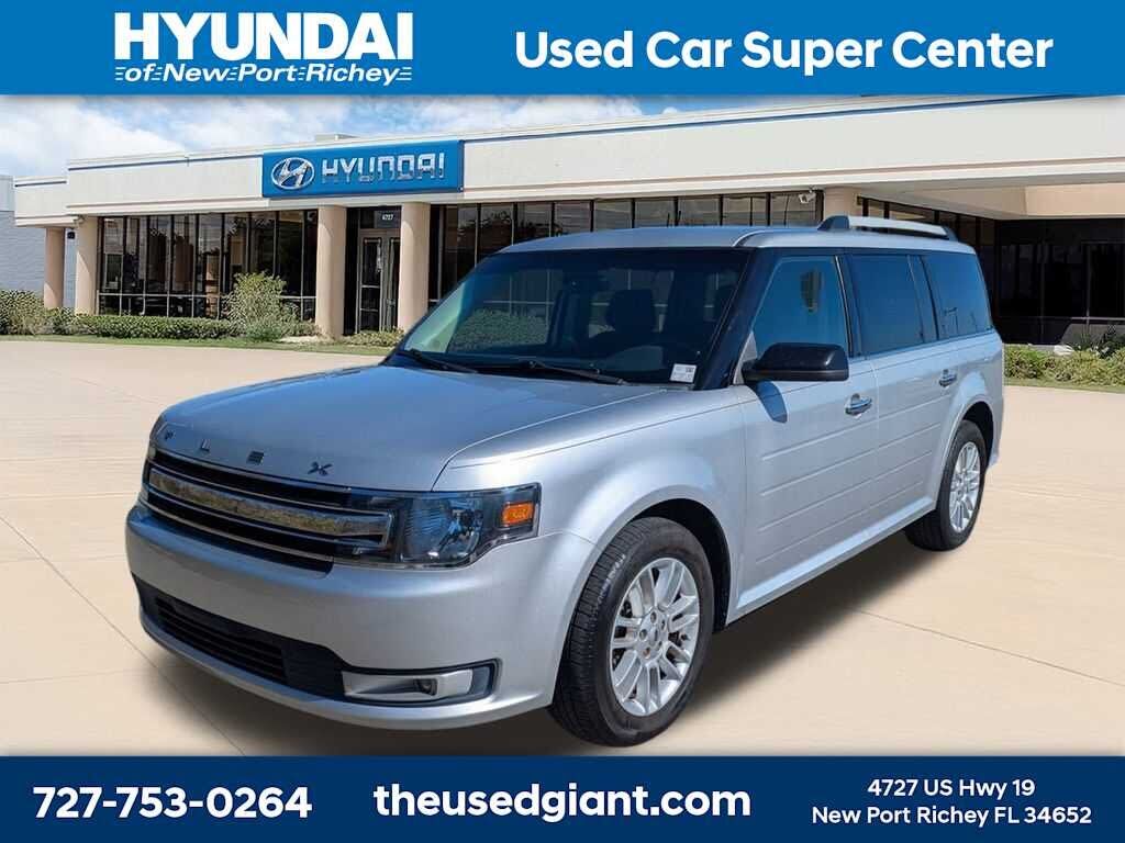 2019 FORD Flex