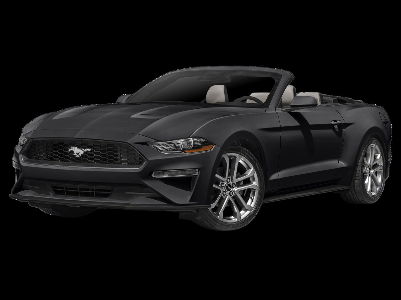 2022 FORD Mustang
