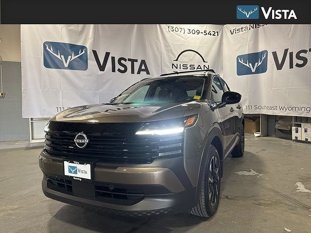 2026 NISSAN Kicks