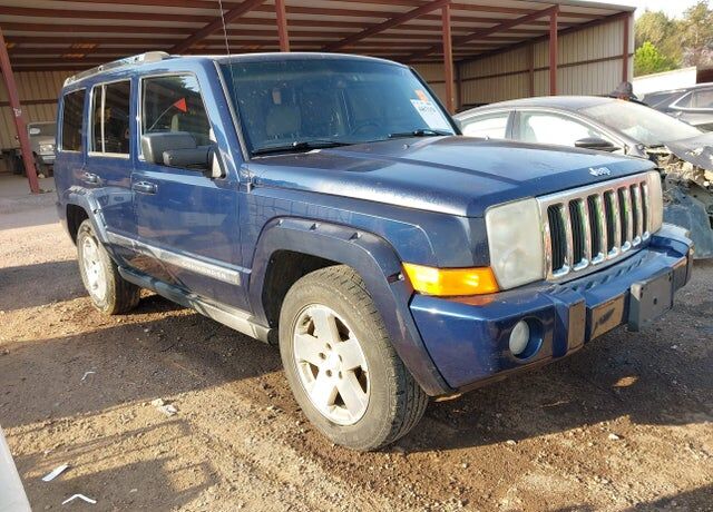 2006 JEEP Commander