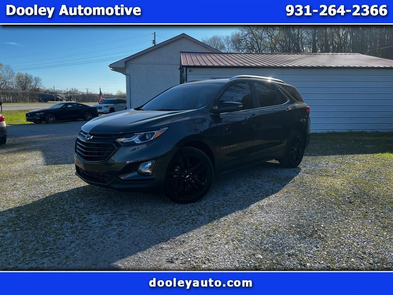 2021 CHEVROLET Equinox