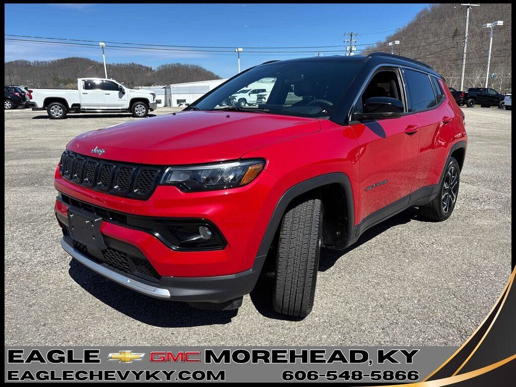 2024 JEEP Compass