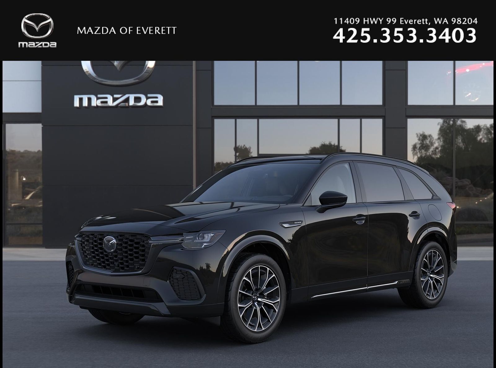 2026 MAZDA CX-70