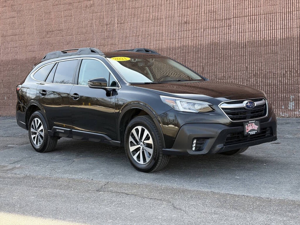 2021 SUBARU Outback