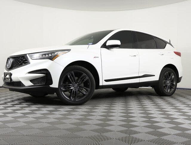 2020 ACURA RDX