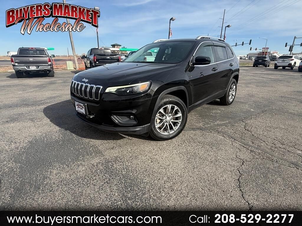 2019 JEEP Cherokee