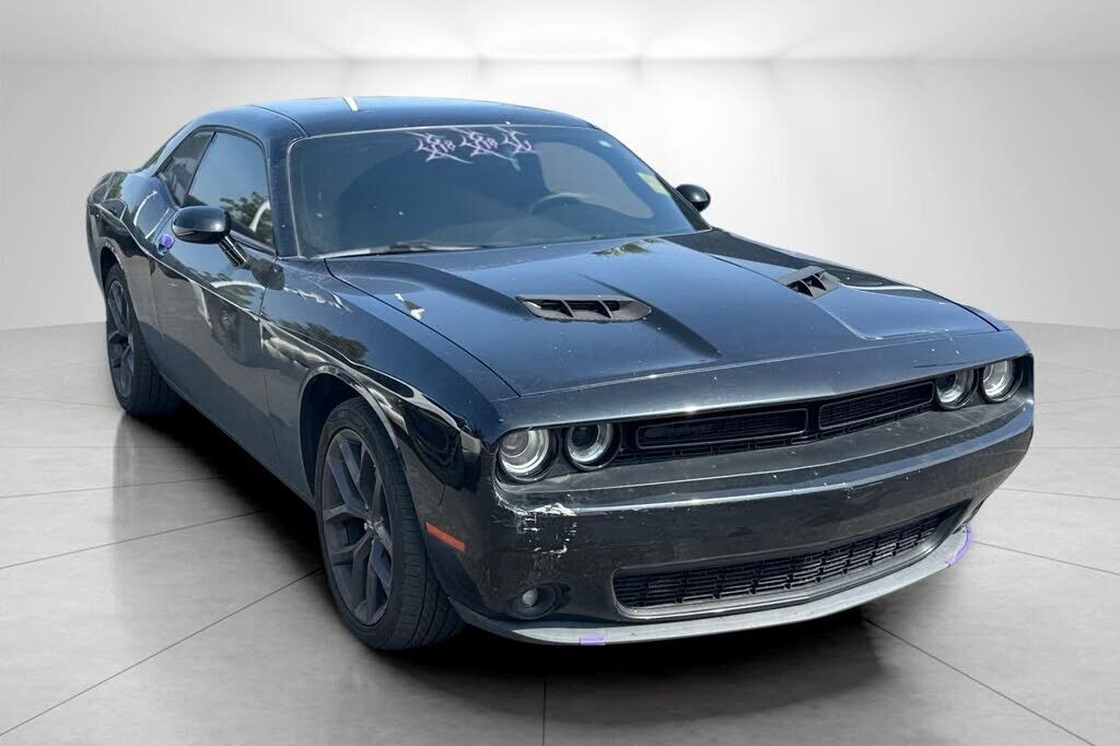 2022 DODGE Challenger