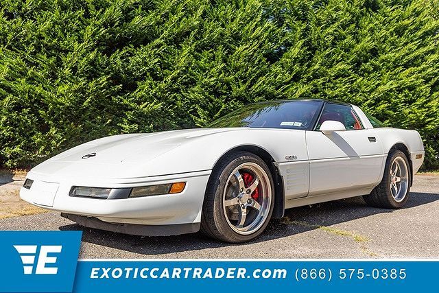 1991 CHEVROLET Corvette