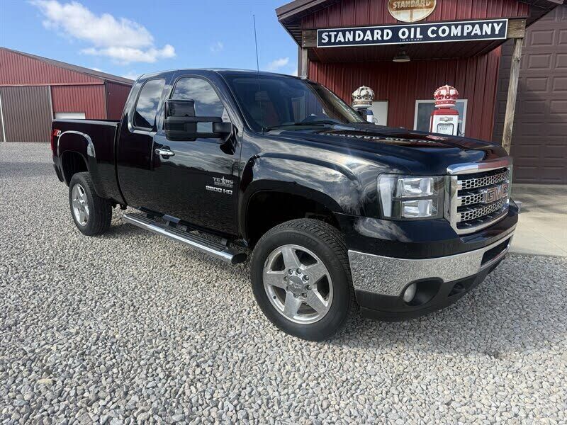 2013 GMC Sierra