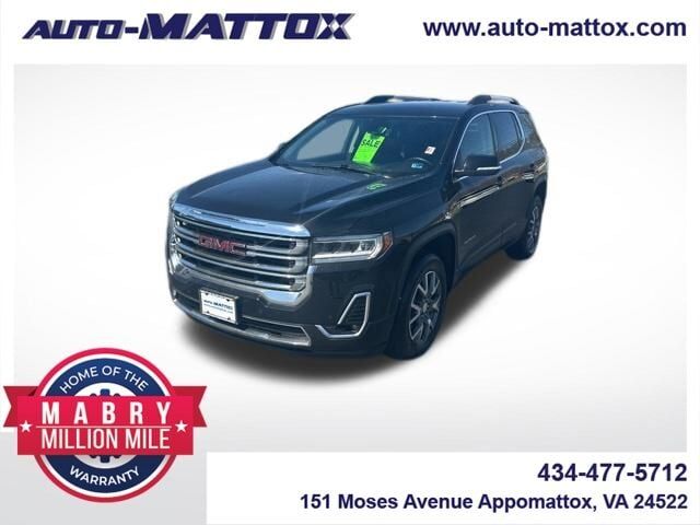 2023 GMC Acadia