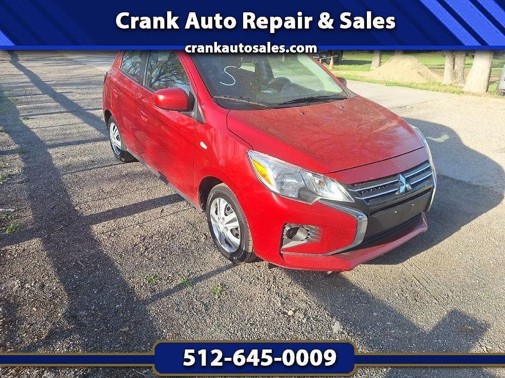 2024 MITSUBISHI Mirage