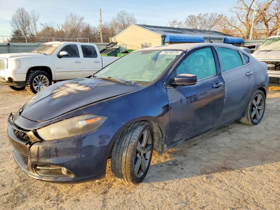 2015 DODGE Dart