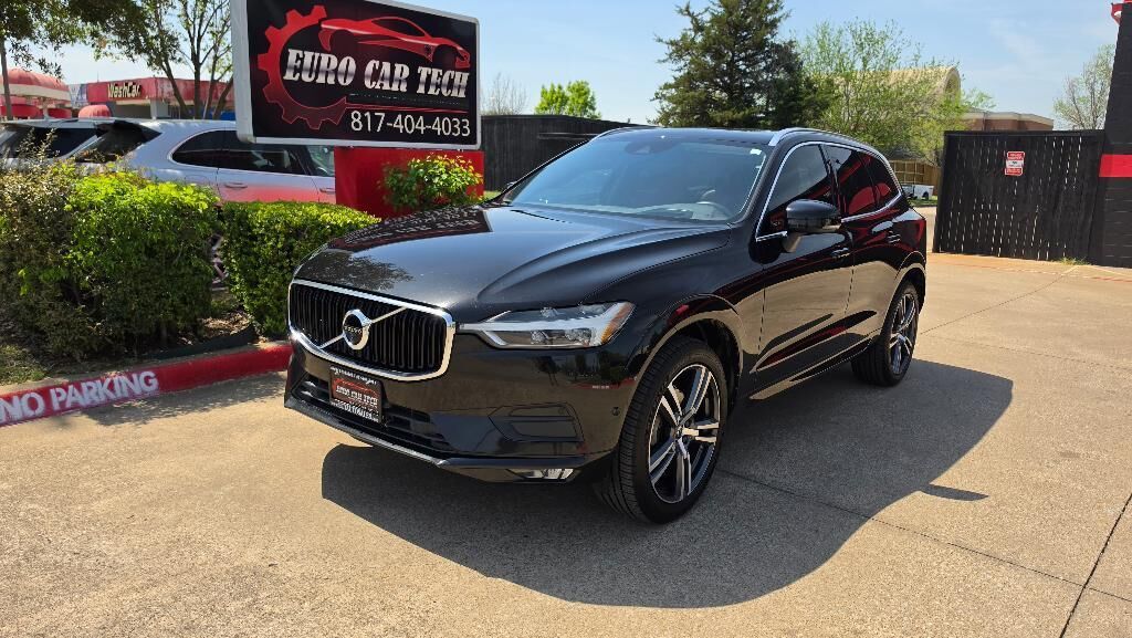2018 VOLVO XC60
