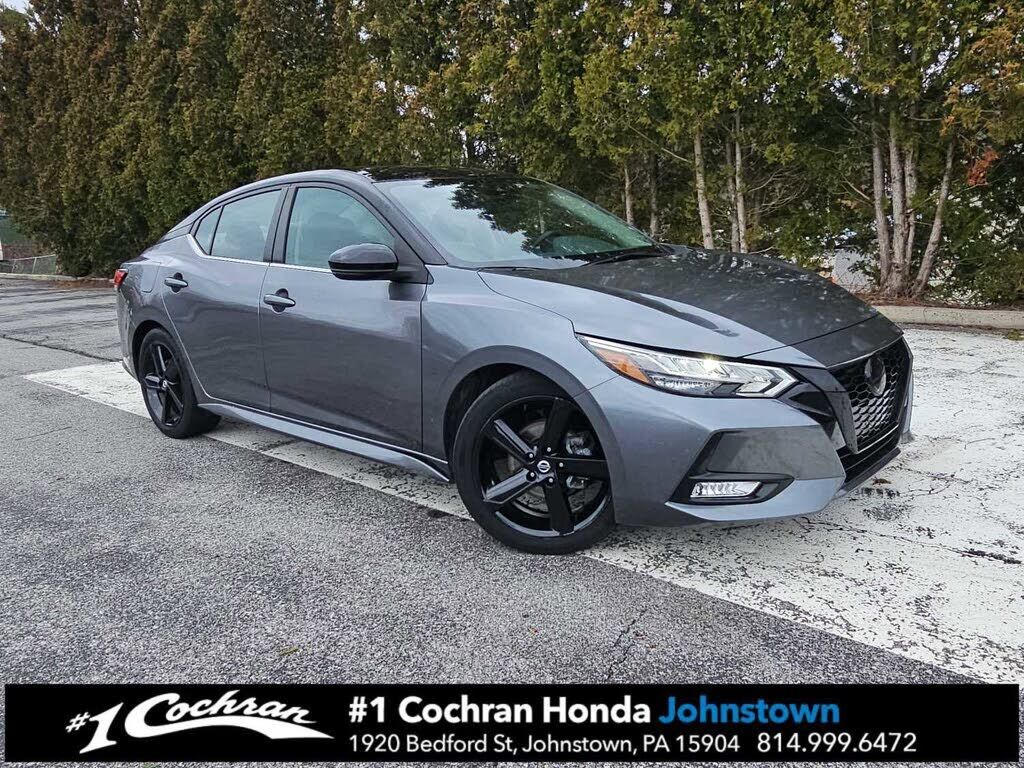 2023 NISSAN Sentra